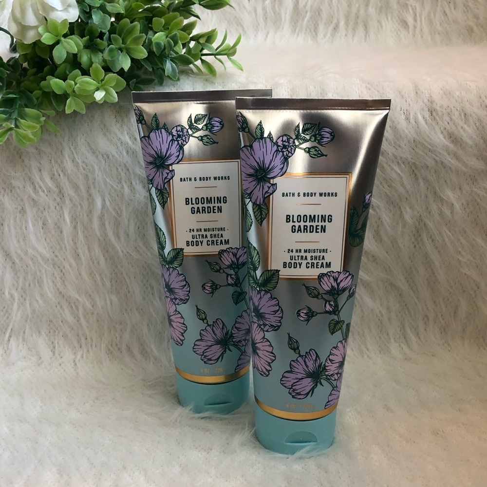 NWT Bath and Body Works Blooming Garden Bundle